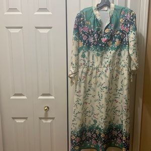Vintage 1960’s dress size M no belt